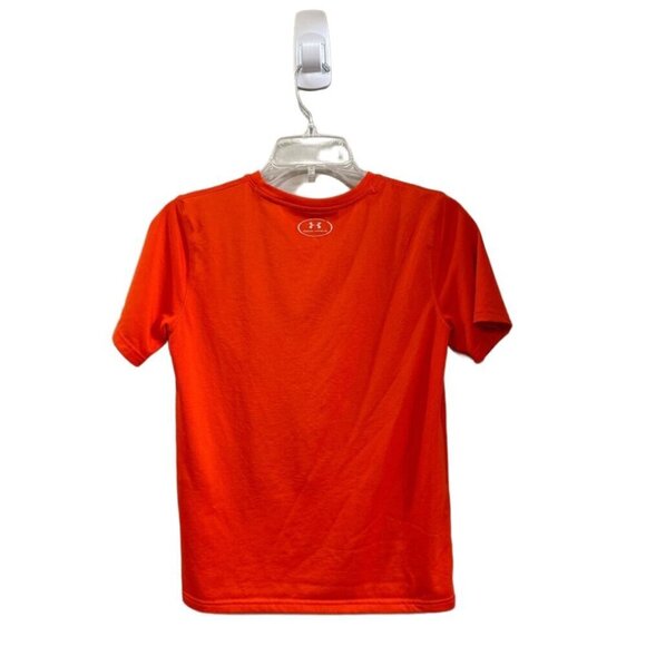 Boys Under Armour Miami Dolphins Heatgear Loose Fit. Size Youth Large - Picture 2 of 6